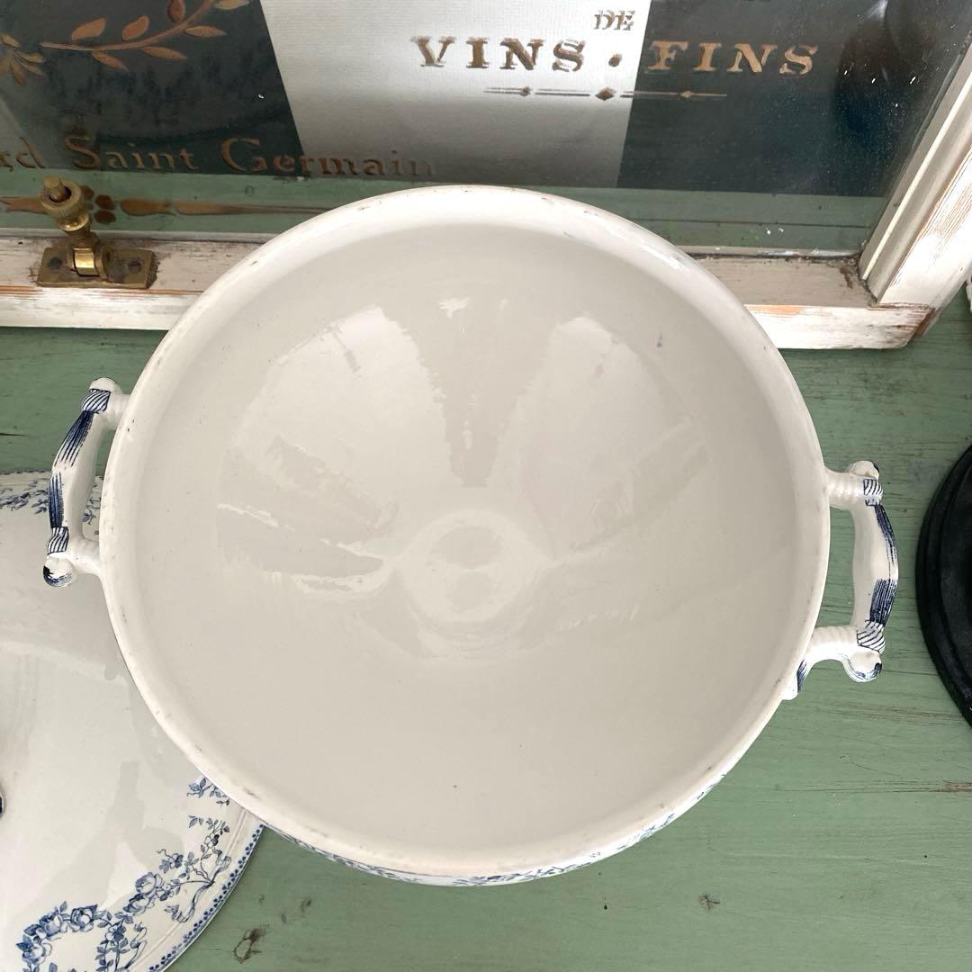 美品　モーツァルト MOZART サルグミンヌU&C SARREGUEMINES