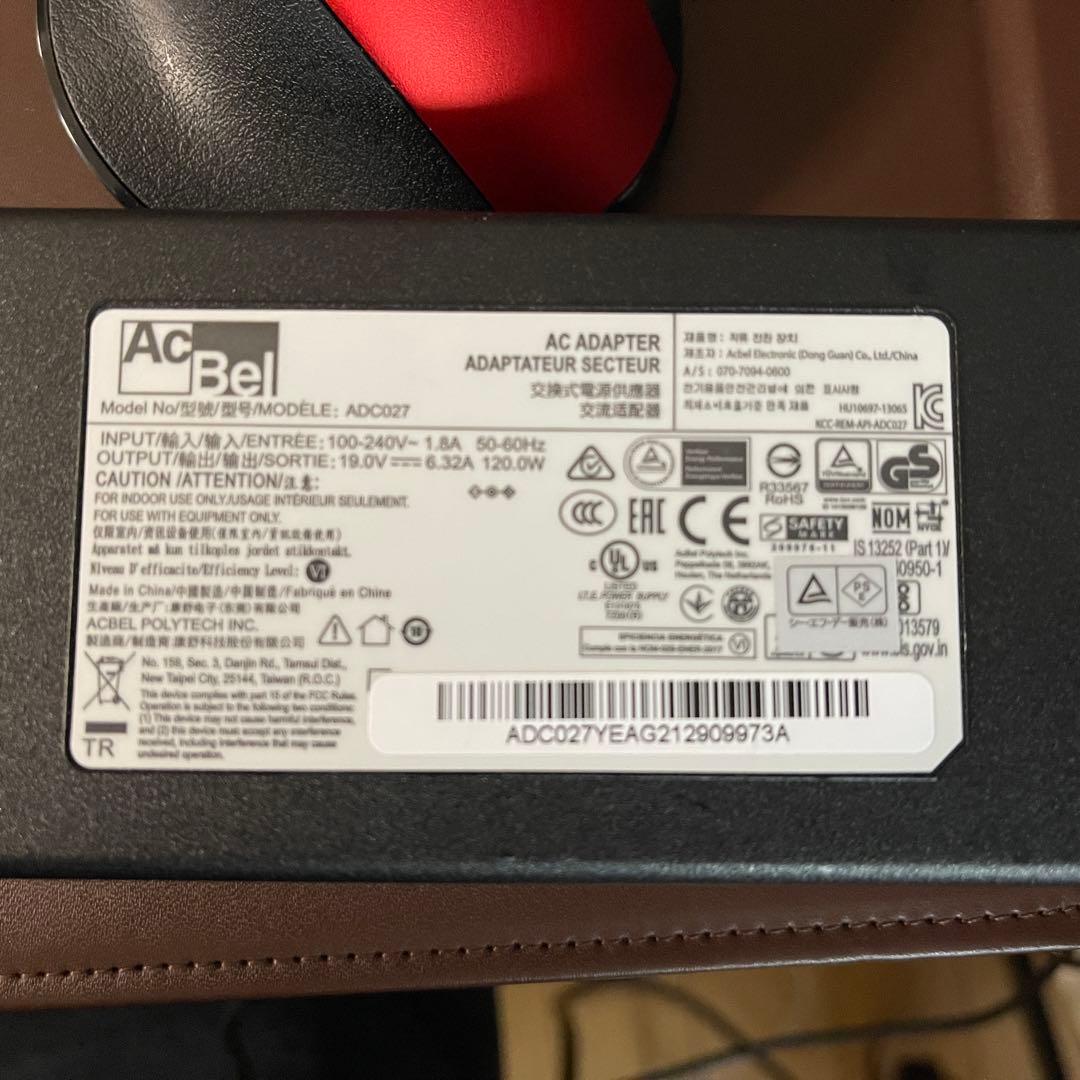 省スペース型 デスクトップPC DESKTOP-THKVRKA