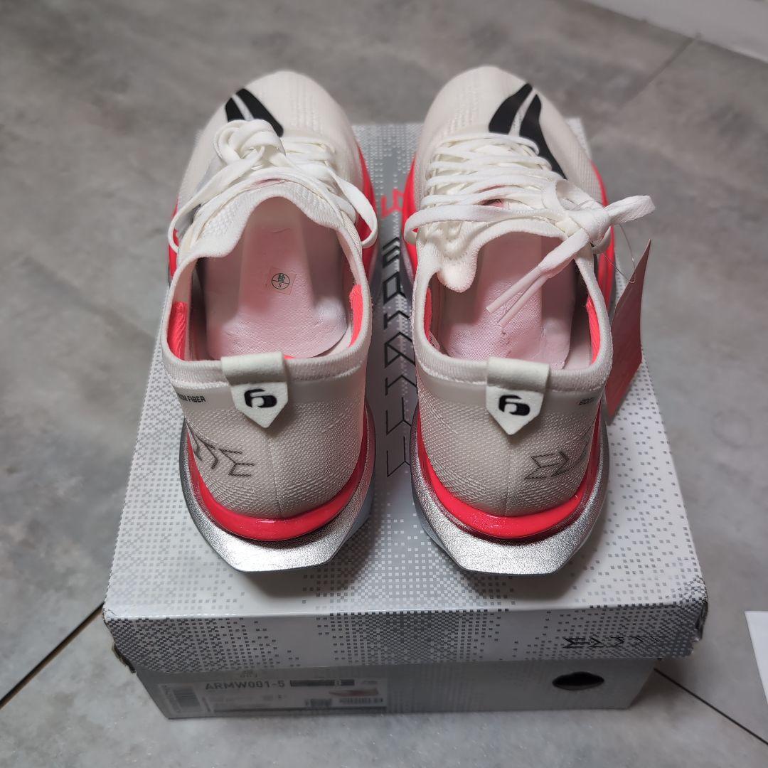 大迫傑着用モデル Li-Ning Feidian 6 Elite 25.5cm