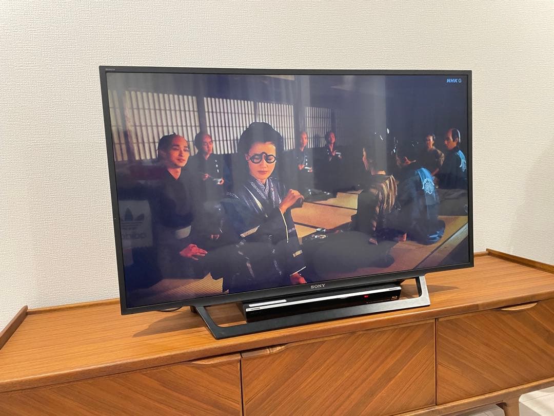 SONY BRAVIA 43型 KJ-43W730E 2020年製