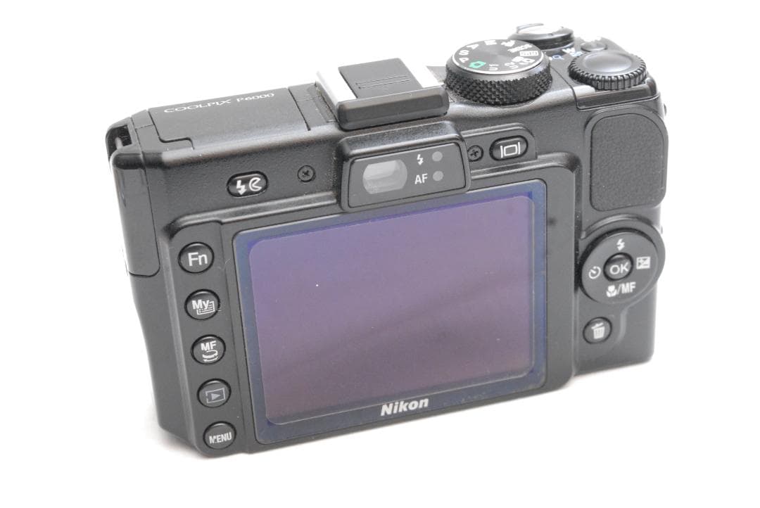 Nikon COOLPIX P6000 (良品）