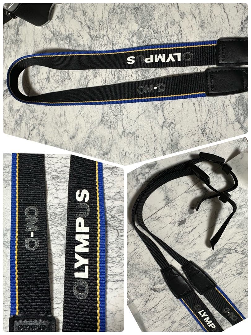 オリンパス　OLYMPUS OM-D E-M10 Mark III レンズ付き