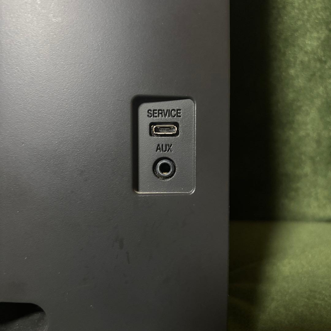 BOSE SoundTouch 10 ワイヤレススピーカーシステム