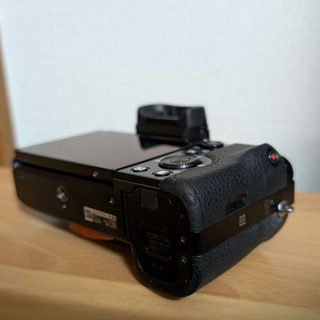 SONY α7R ILCE-7R