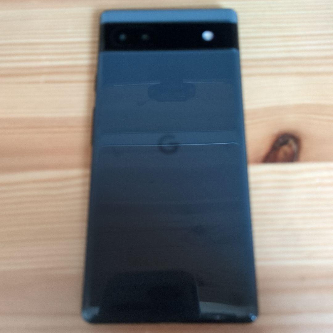 ジャンク Google Pixel 6a 本体