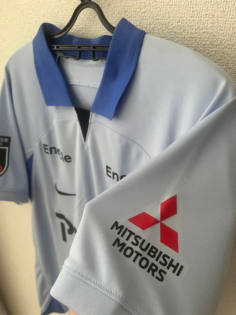 新品・未使用　浦和レッズAwayユニフォーム NIKE Mサイズ
