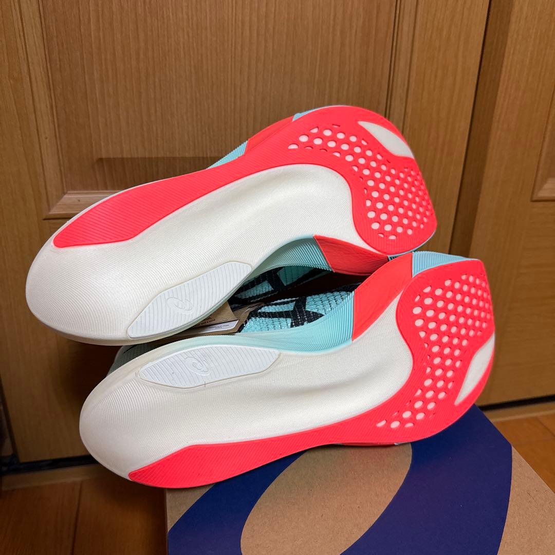 新品未使用 アシックス SPEED SKY PARIS 27cm