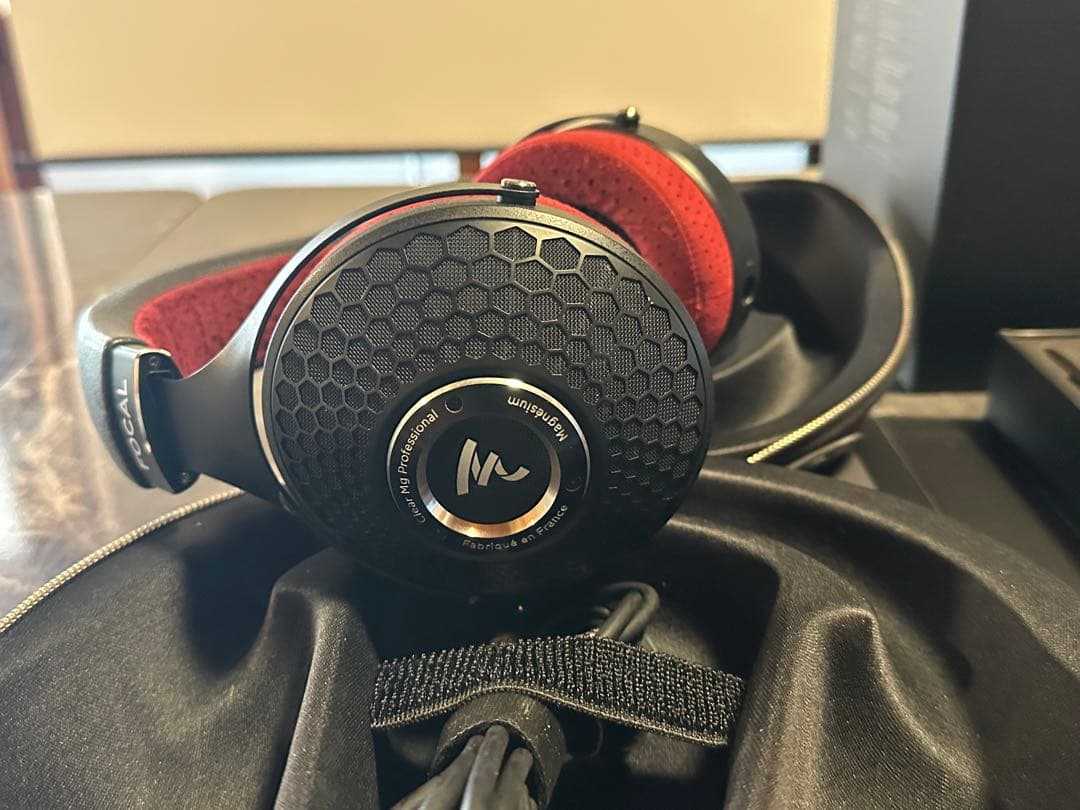 ヘッドホン FOCAL CLEAR MG PRO