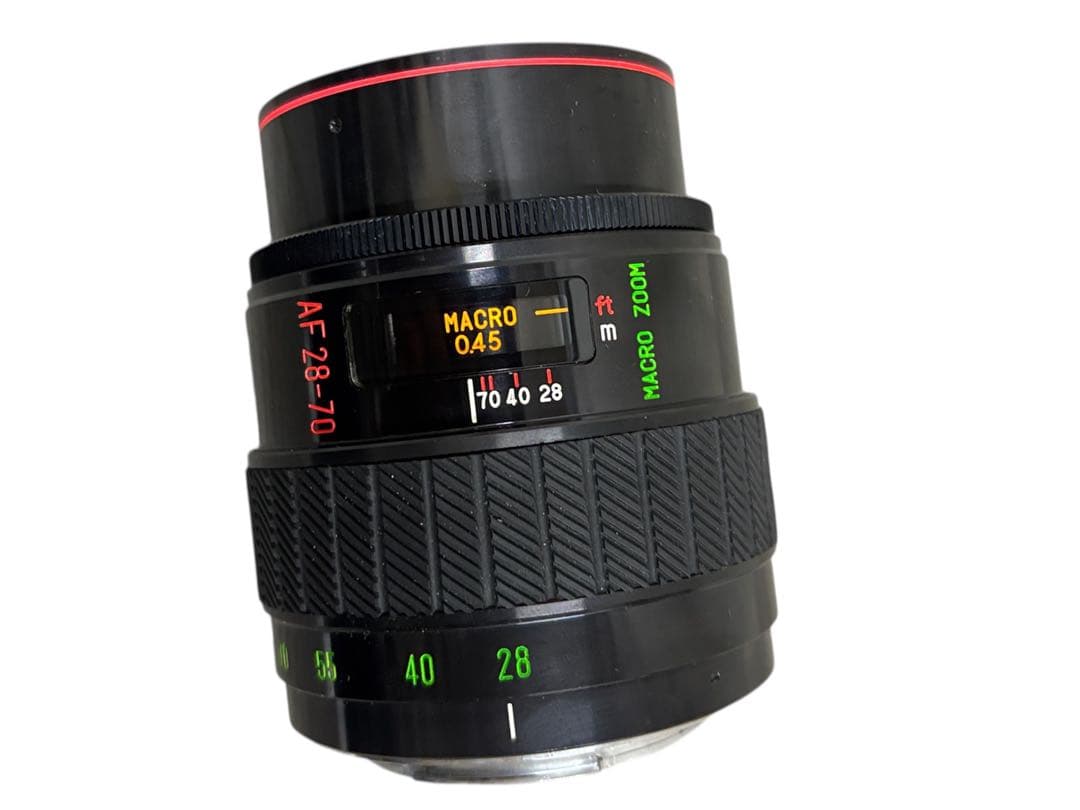 【美品】MINOLTA AF 28-70mm ミノルタ