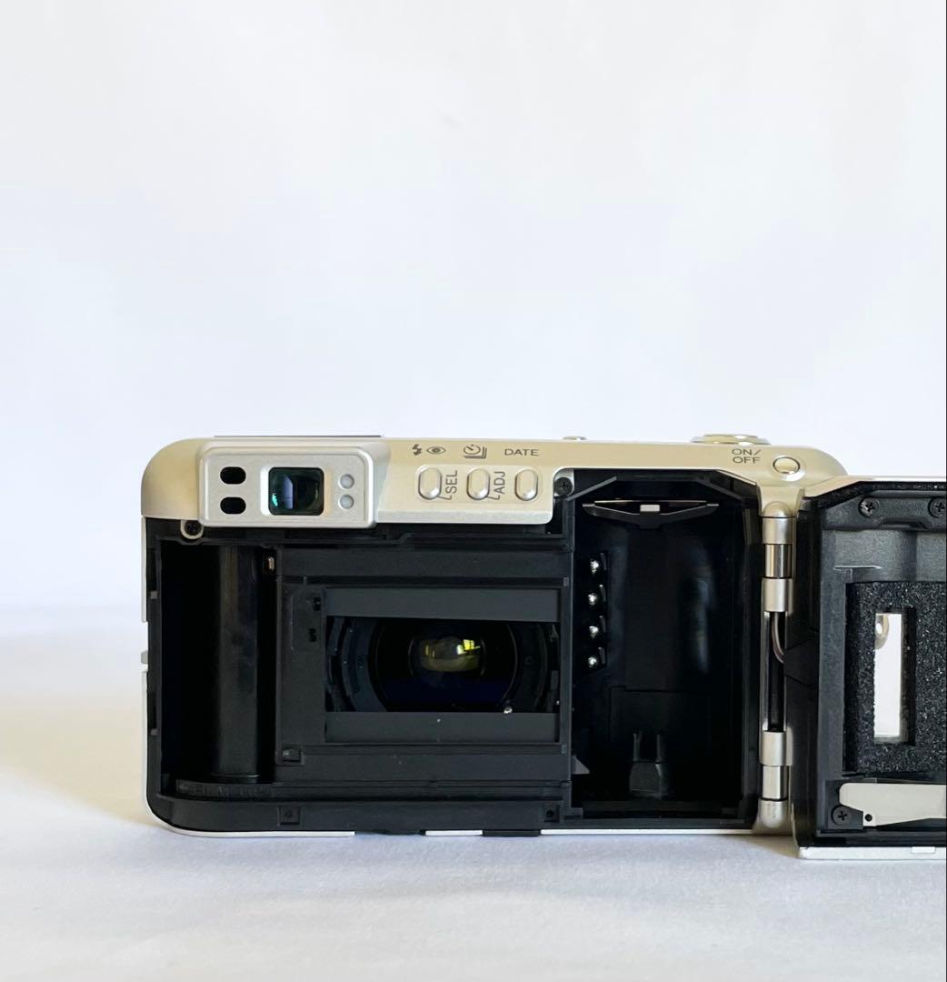 【完動品】MINOLTA Capios 160A フィルムカメラ 動作確認済み