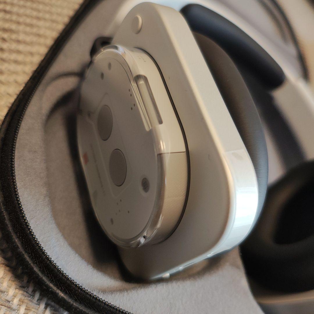 【極美品】Nothing headphone 1