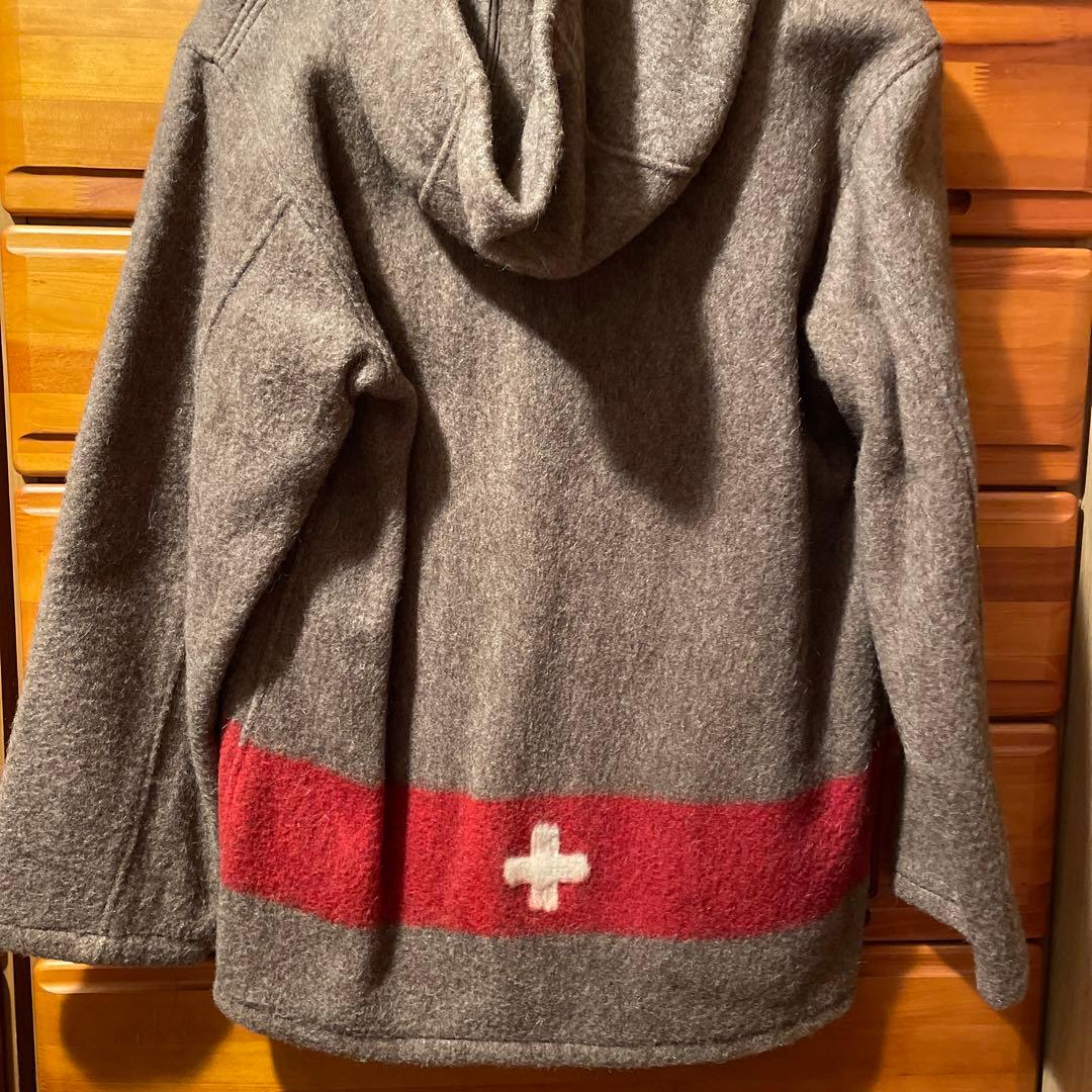 新品【PURETE】ヴィンテージダッフルコート