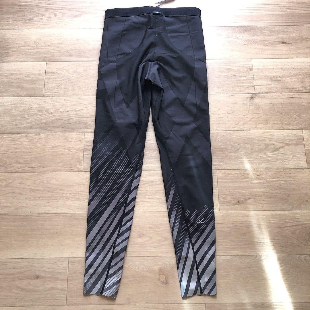 CW-X HZY-399 スポーツタイツ ジェネレーター レディースM