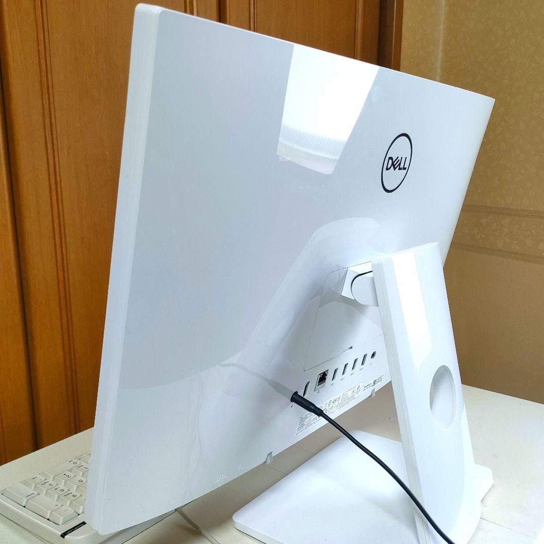 DELL 液晶一体型 Win11／Office2024／21.5インチタッチ液晶