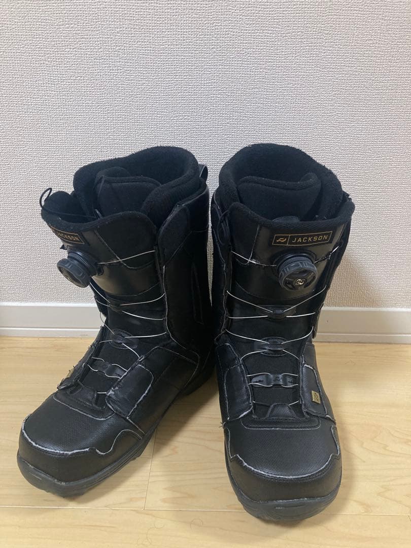 RIDE JACKSON スノーボードブーツ 28cm BOA