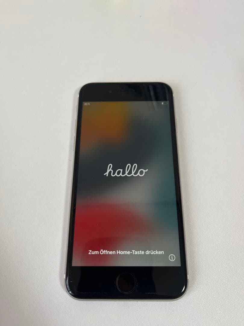 Apple iPhone SE ホワイト 256GB SIMフリー ※ジャンク品