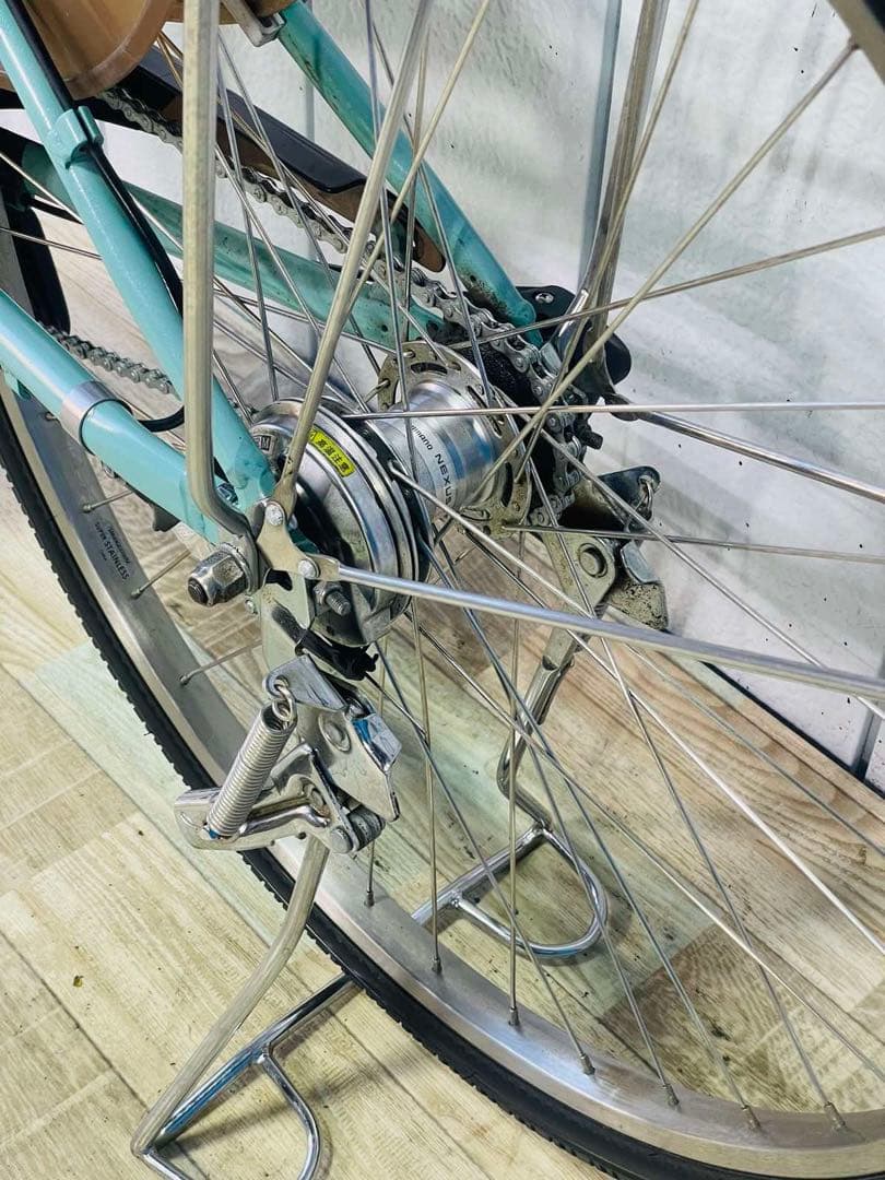 ★3151ブリヂストン8.7アンペア 電動アシスト自転車