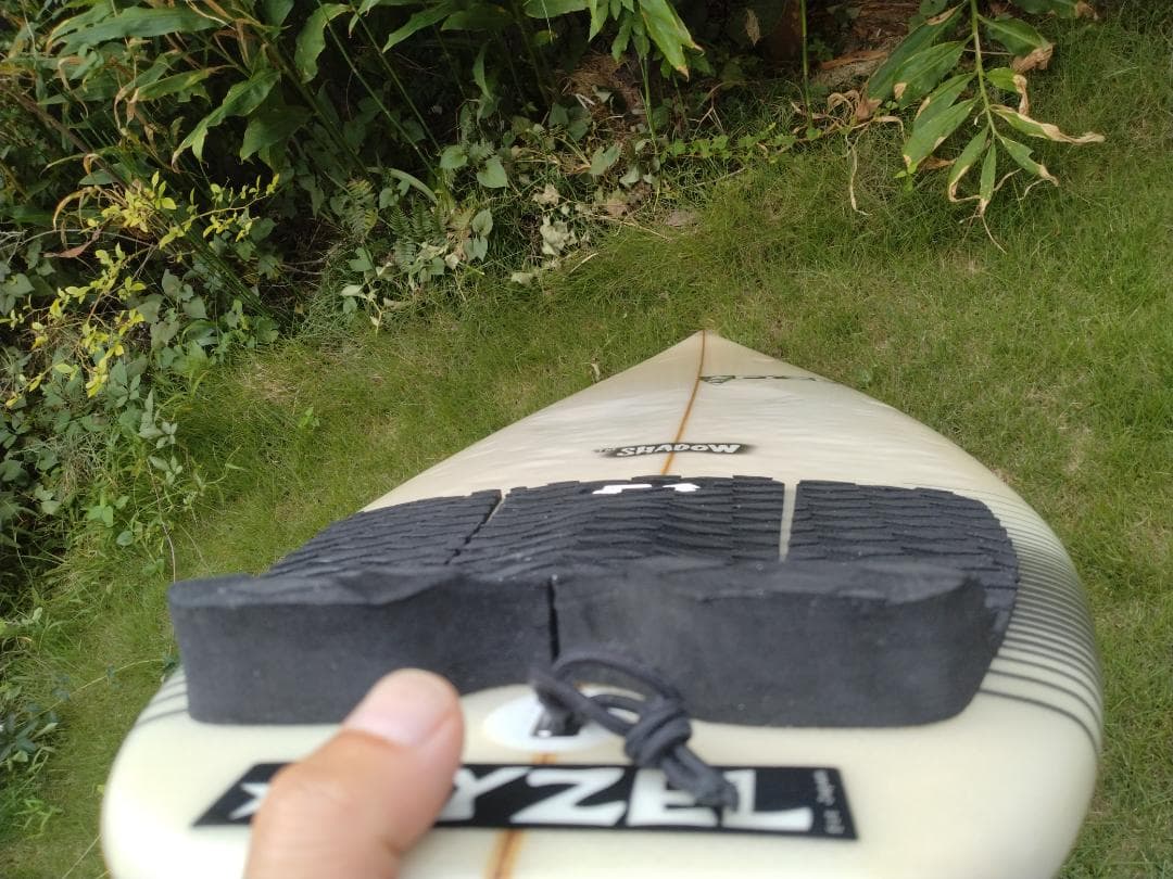 パイゼル、シャドウ、5'9\"、18.63、2.25、25.4L、FUTURES