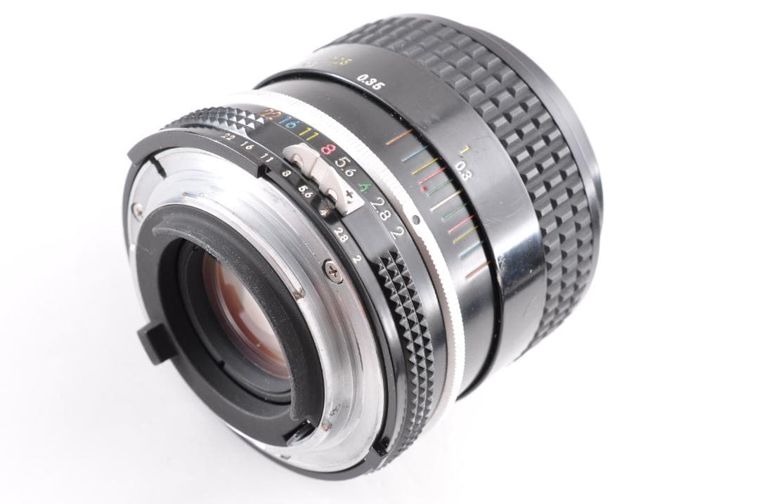 レンズ(単焦点) Nikon Ai AI NIKKOR 35mm f/2