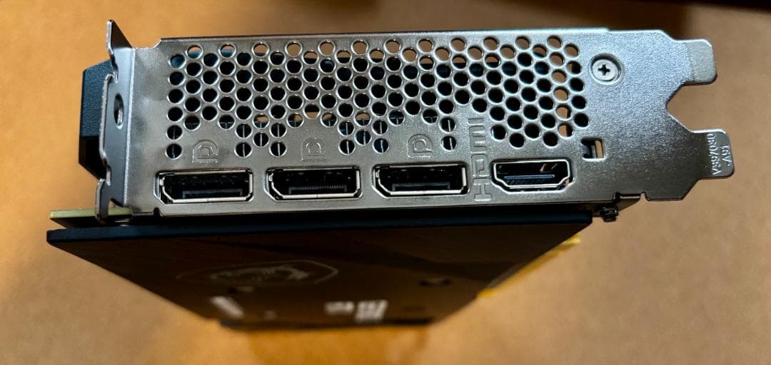 グラフィックボード・グラボ・ビデオカード GeForce RTX 3060 VENTUS 2X 12G OC