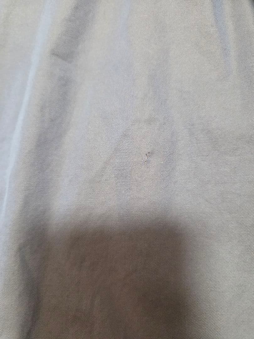 深瀬着用　ミハラヤスヒロ　21AWモッズコート