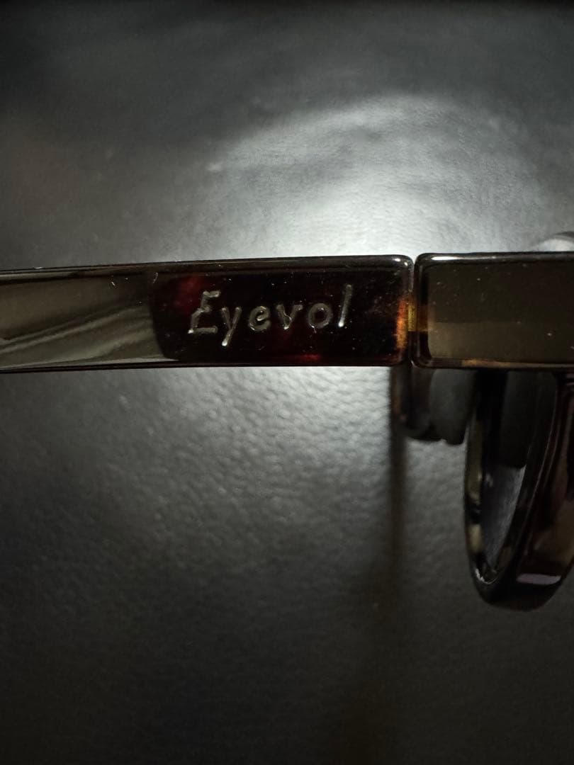 【再々値下げ】Eyevol サングラス ケース付き