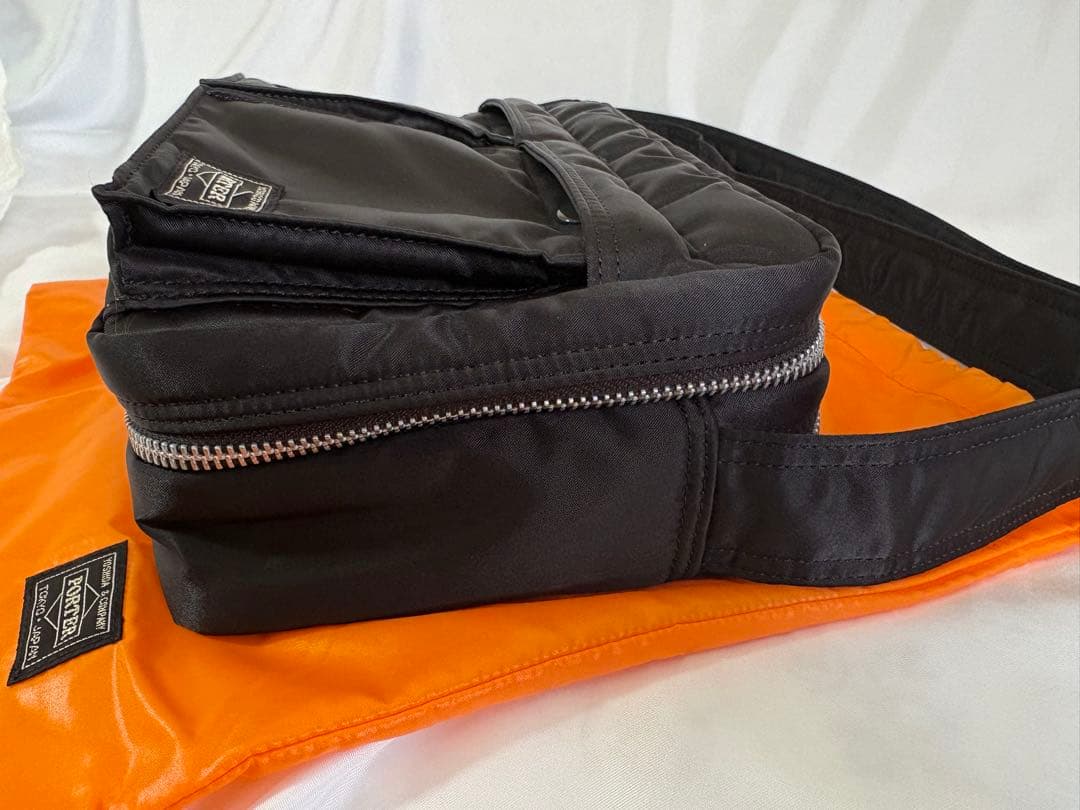 未使用近い　吉田カバン　PORTER　ポーター　タンカー　ショルダーバック