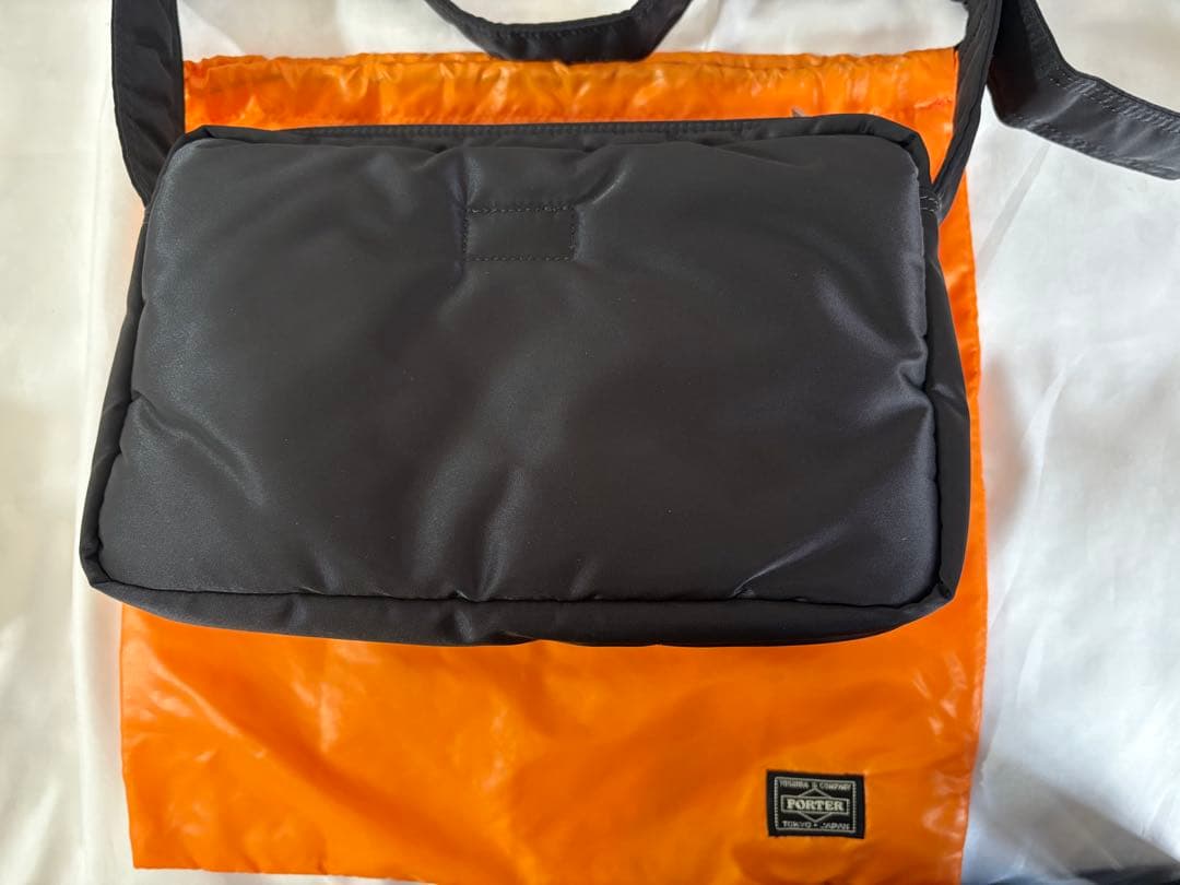 未使用近い　吉田カバン　PORTER　ポーター　タンカー　ショルダーバック