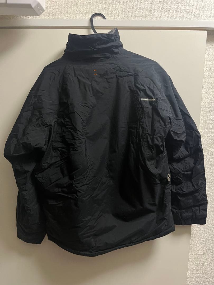 激レア NIKE ACG ダウンジャケット M 黒