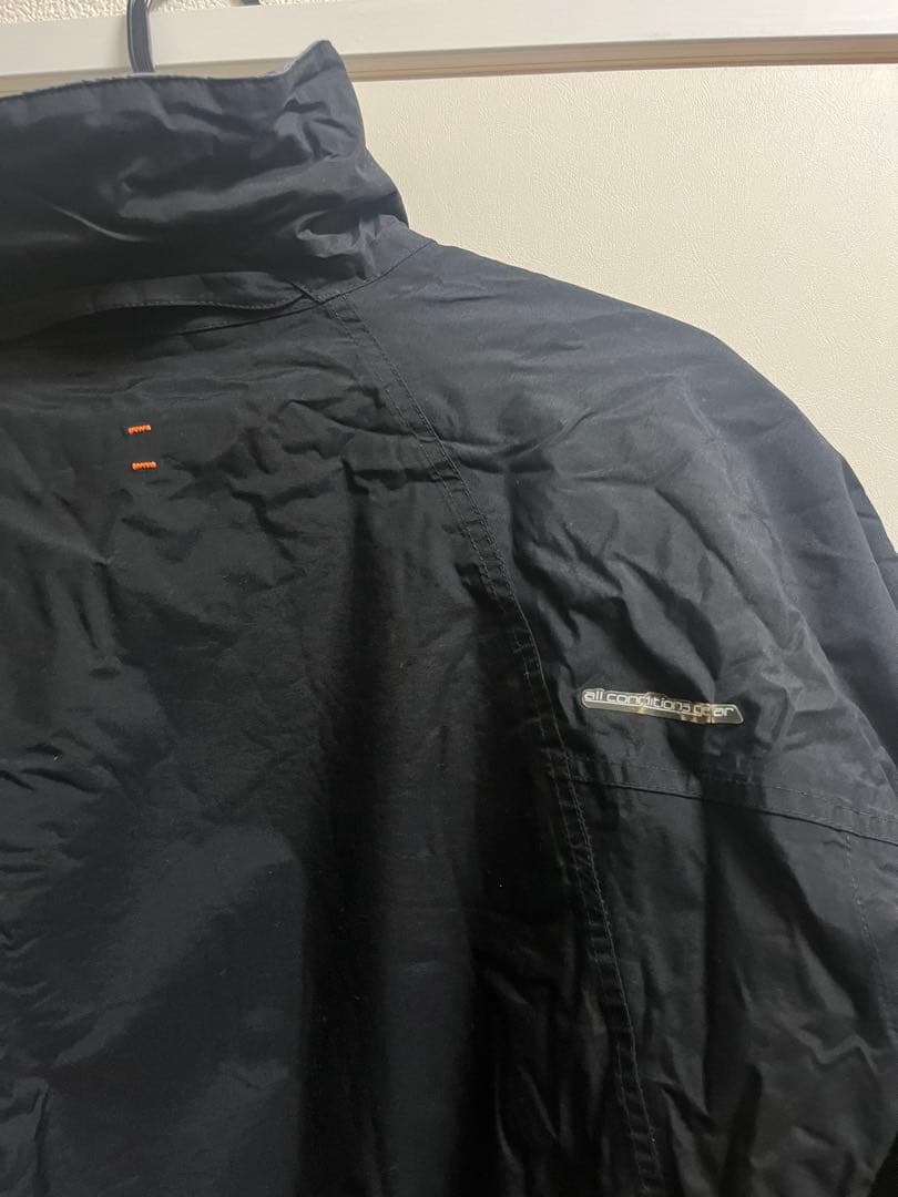 激レア NIKE ACG ダウンジャケット M 黒