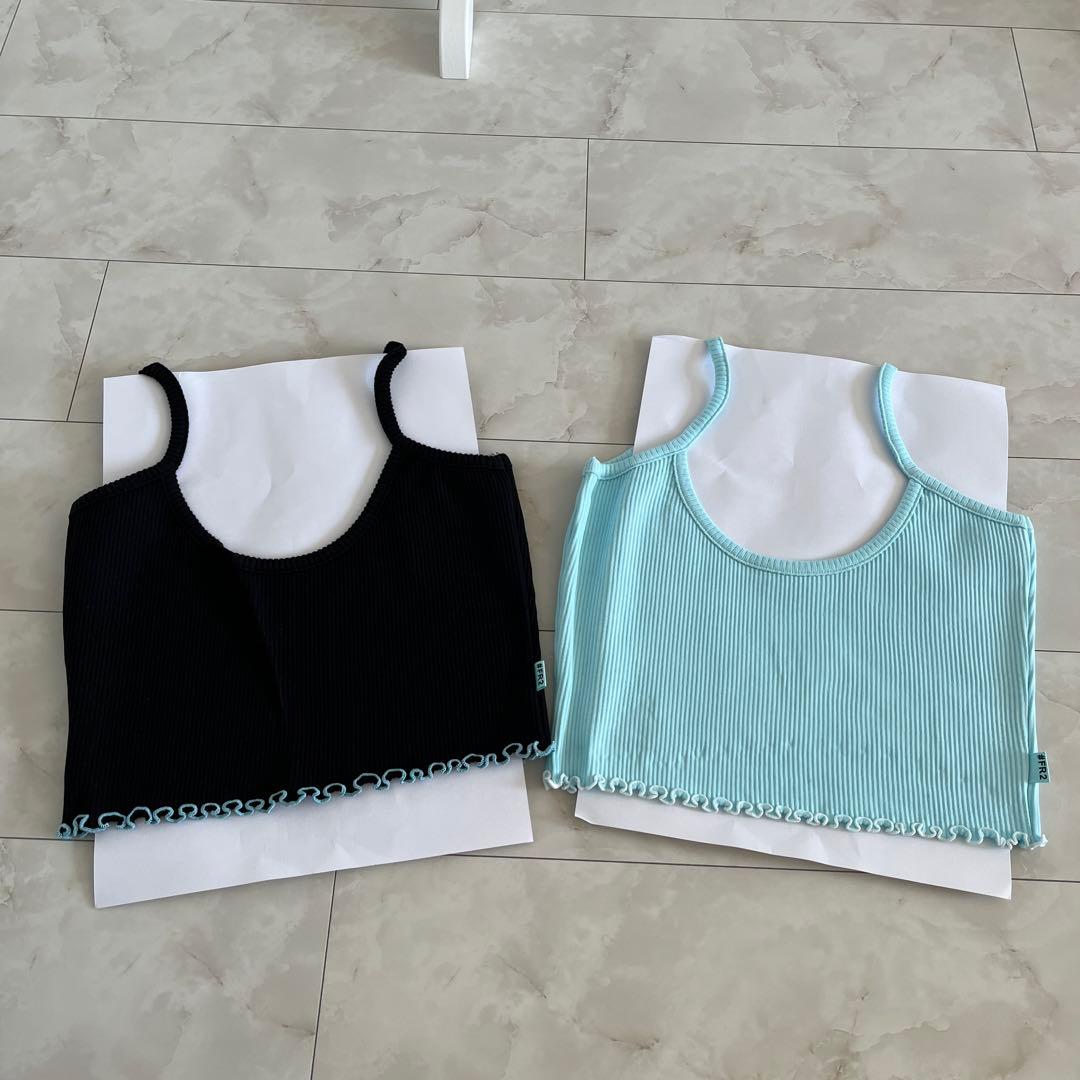 FR2月桃 沖縄限定 キャミソールセット