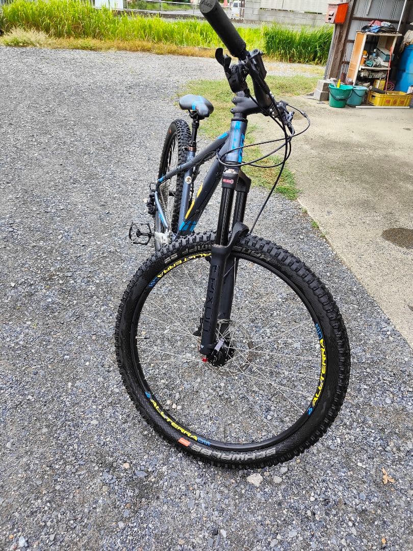 GT マウンテンバイク 27.5インチ