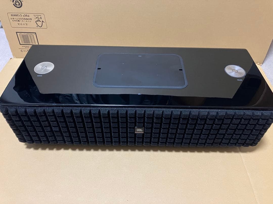 JBL Authentics L8 Bluetooth スピーカー