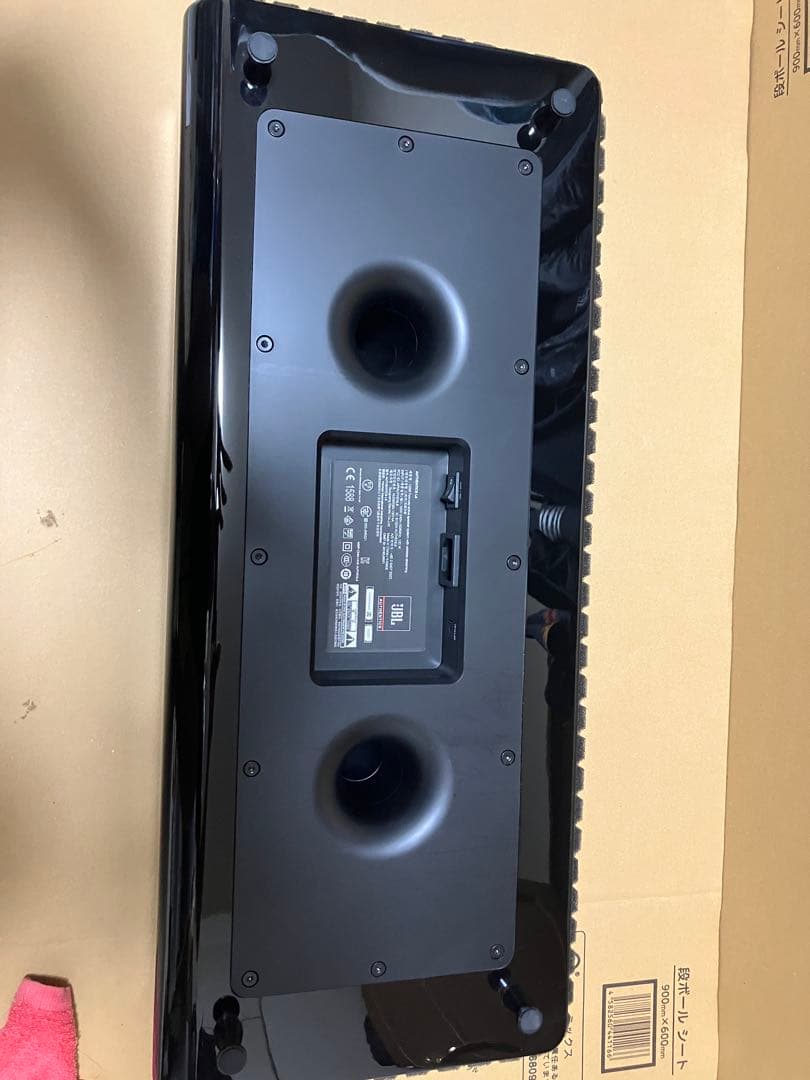 JBL Authentics L8 Bluetooth スピーカー