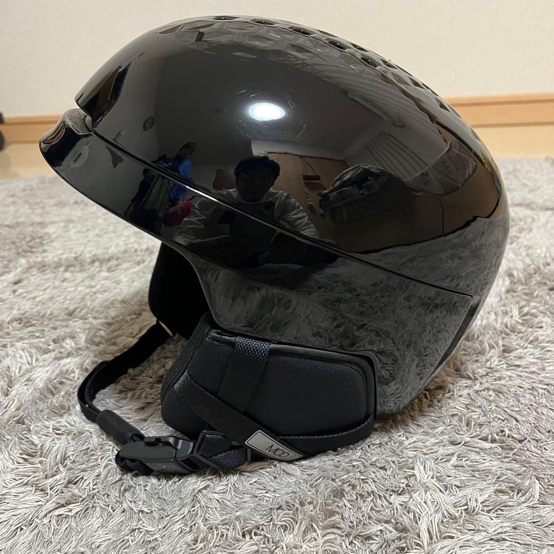 OAKLEY ヘルメット MOD3 Mips ASIA FIT Black