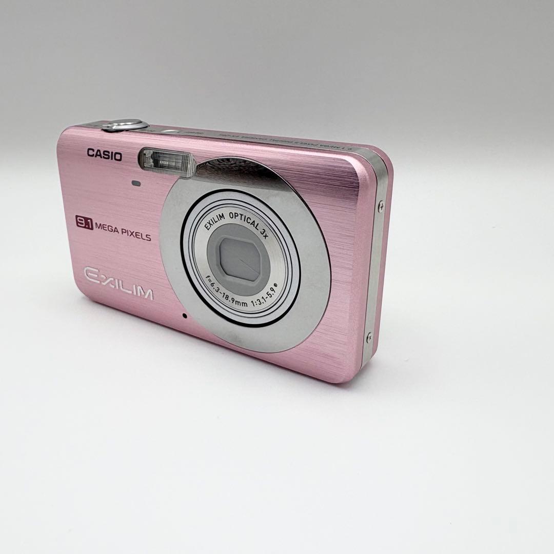 美品 カシオ　CASIO　EXILIM　EX-Z85　ピンク