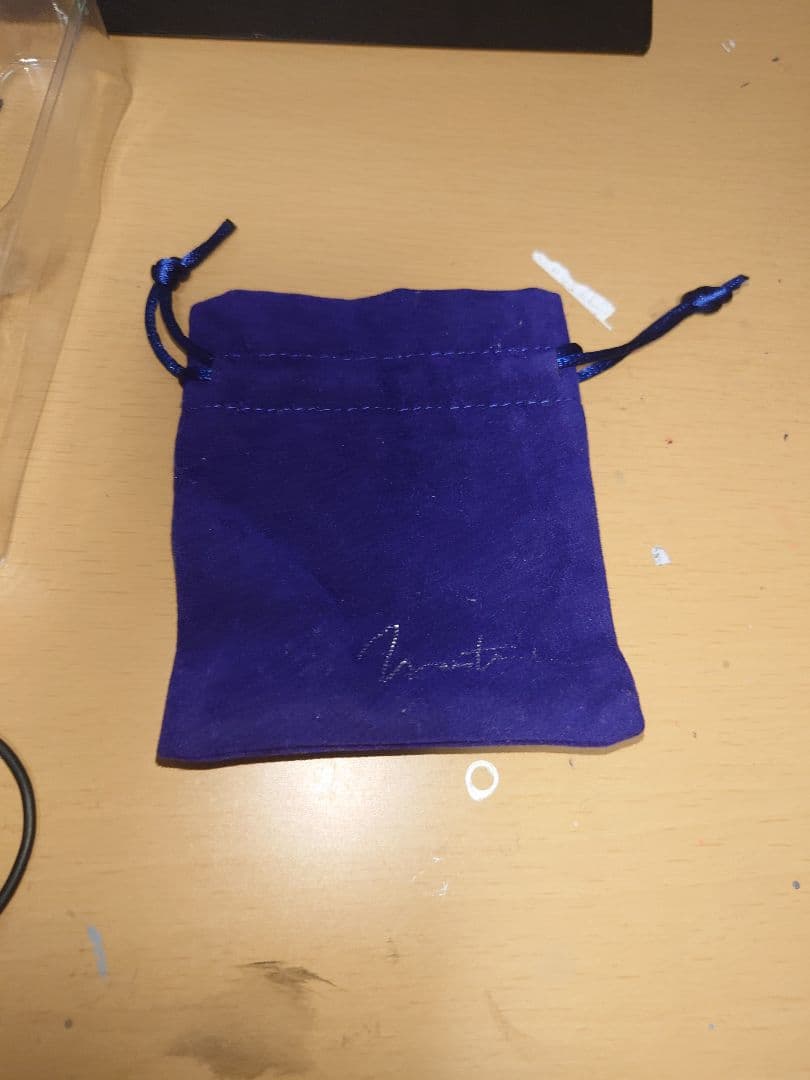 マエストロオーディオ MAPro 1000 有線イヤホン