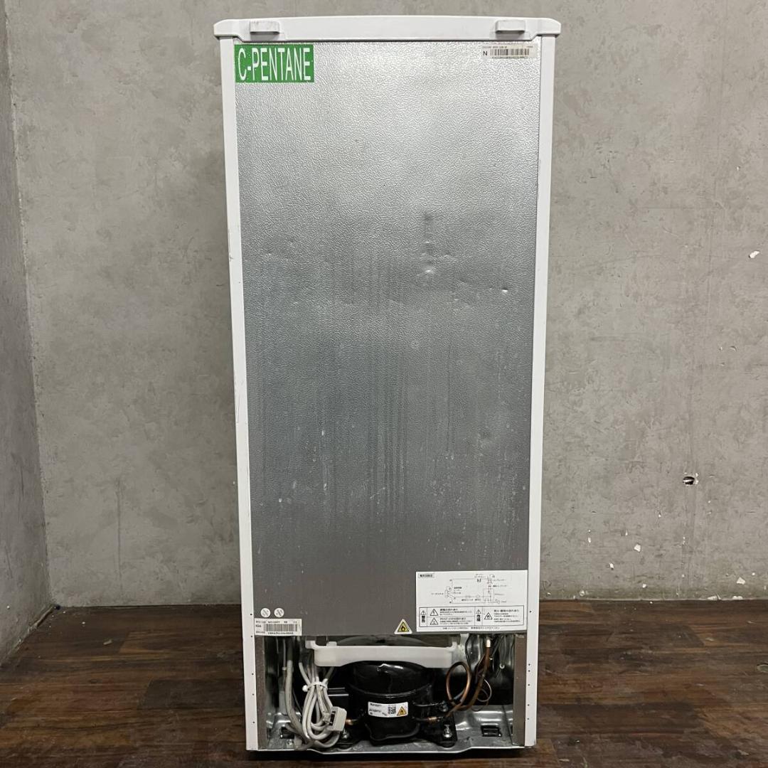 IRIS OHYAMA アイリスオーヤマ IRSD-12B-W ノンフロン