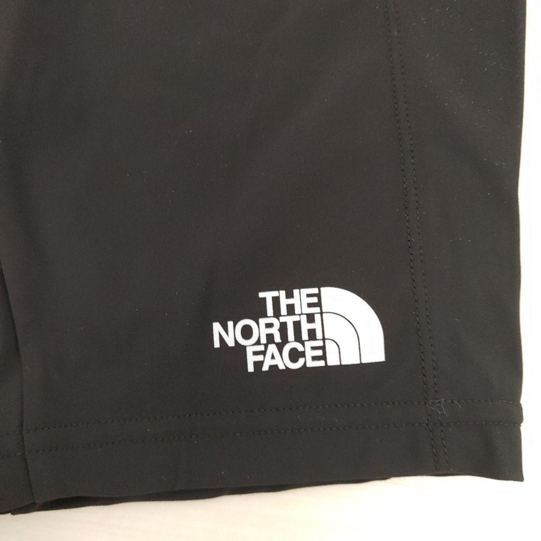 8587 ザノースフェイスレギンス インパルスショートタイツ