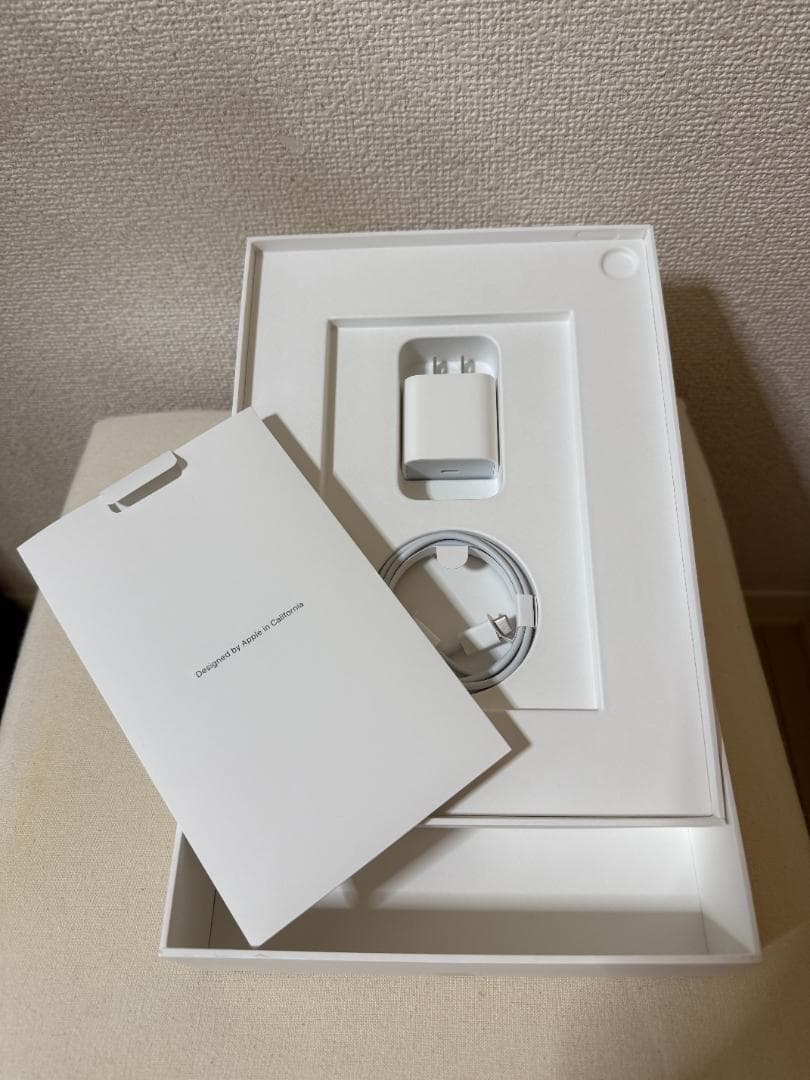 Apple iPad Air （第5世代） 10.9インチ 256GB シルバー