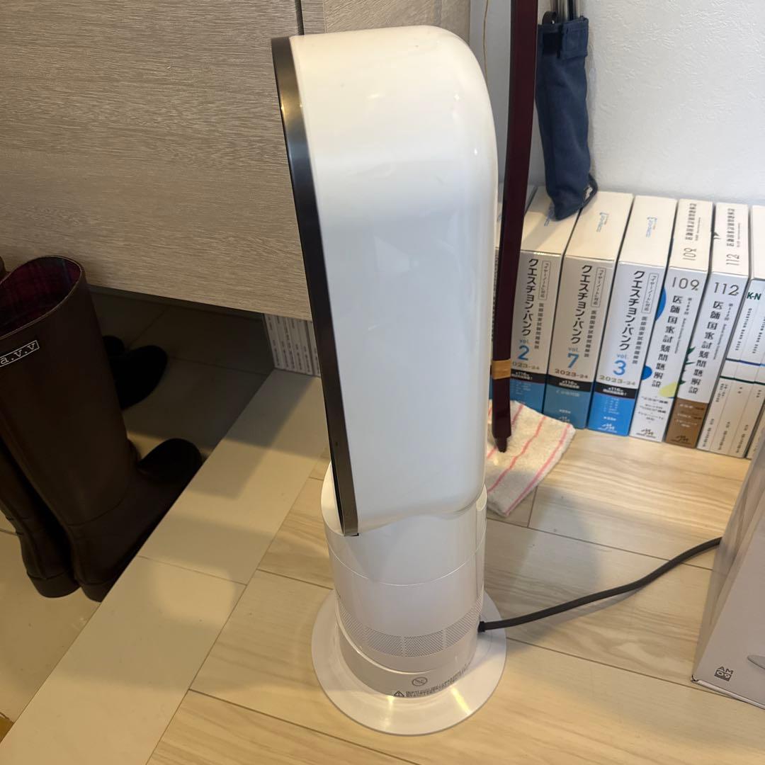 dyson AM09 セラミックファンヒーター hot &cool（値下げ不可）