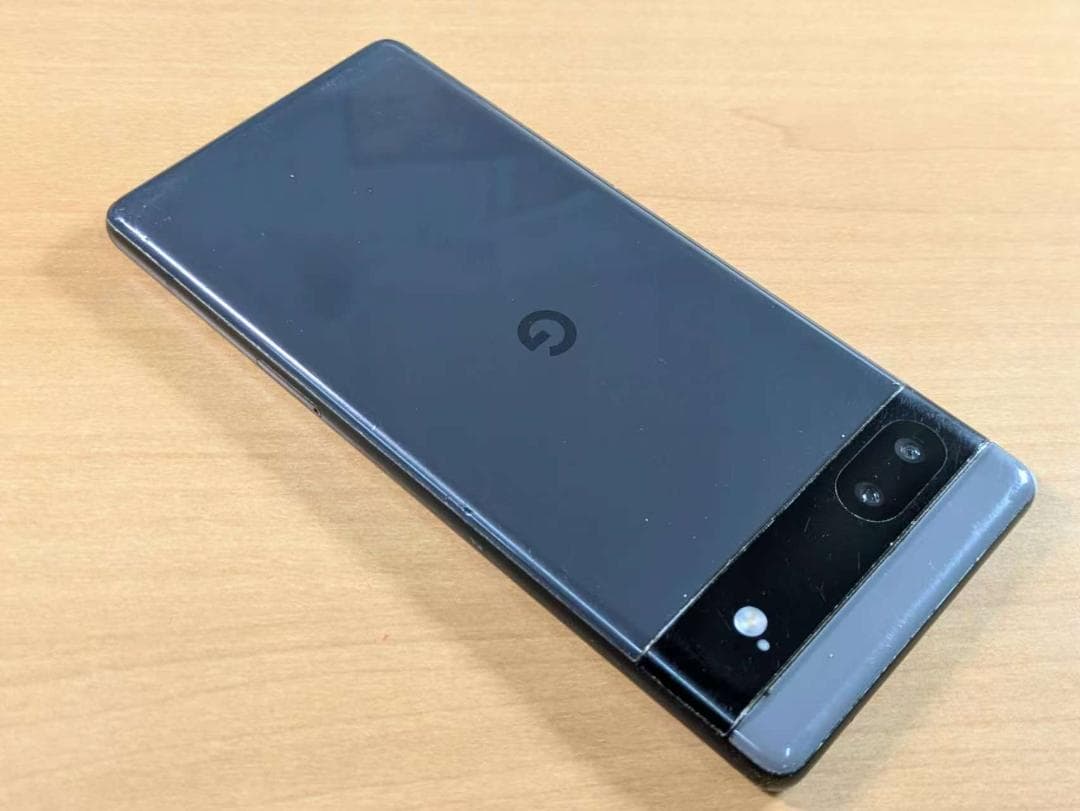スマートフォン本体 011000D Google pixel6a 128GB