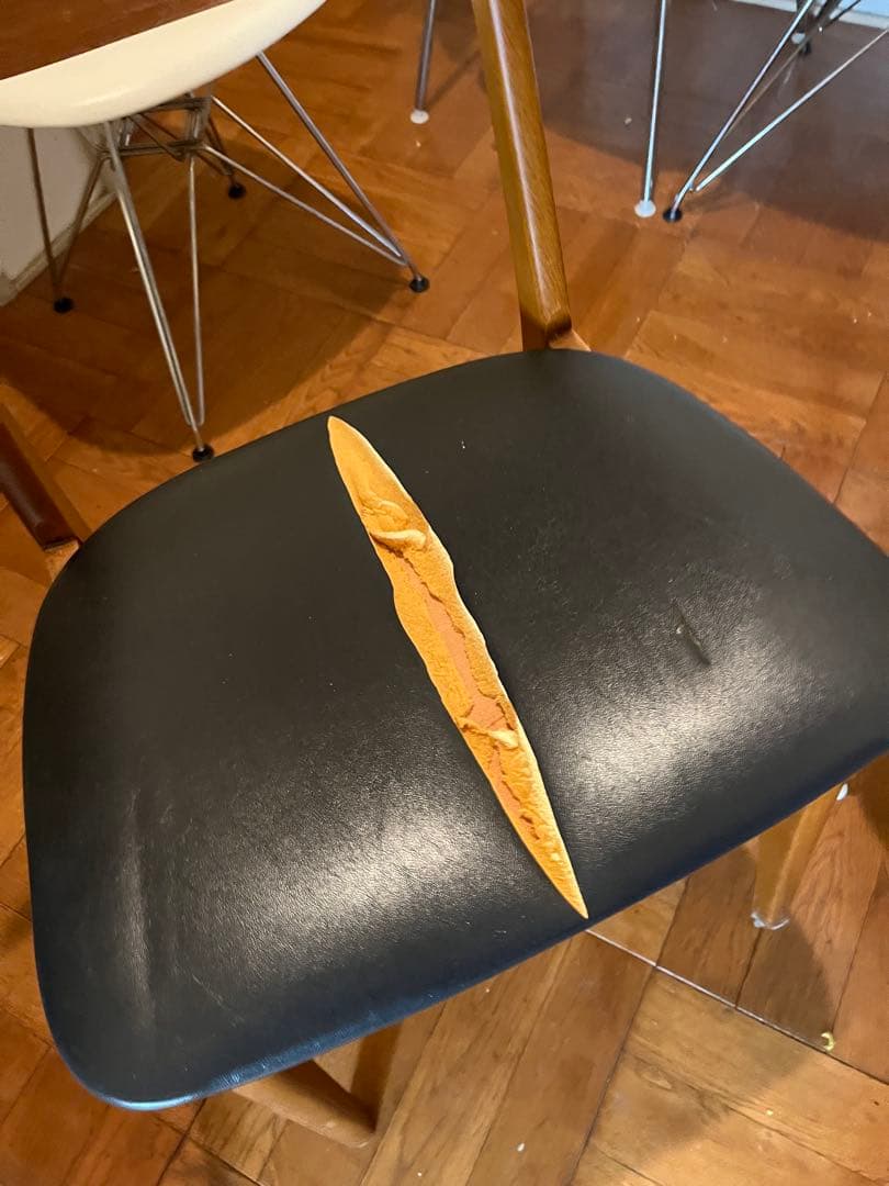 FARSTRUP チーク 北欧 デンマーク ダイニングチェア 2