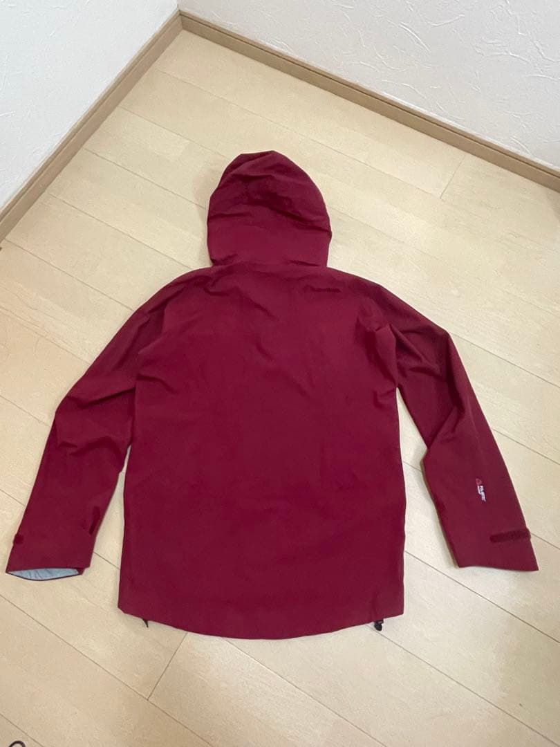 Teton Bros. TB ジャケット Mサイズ メンズ