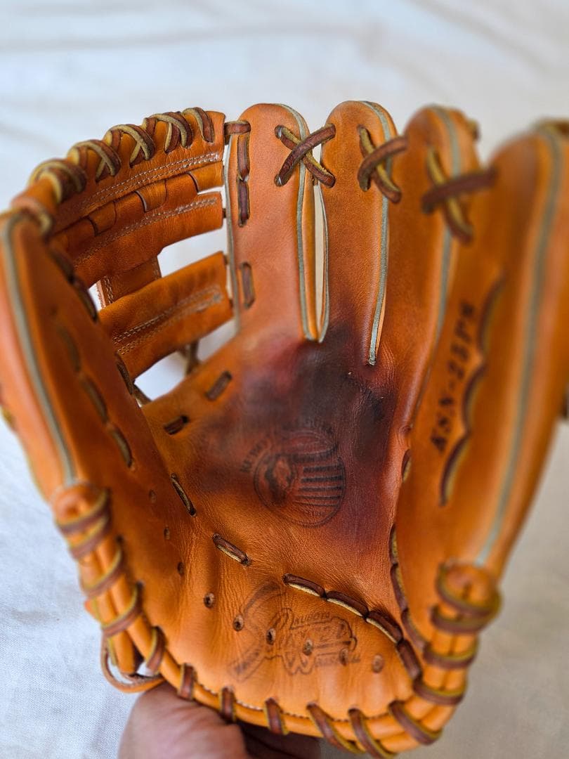 久保田スラッガー　一般軟式用グラブ　内野手用　KSN-25PS