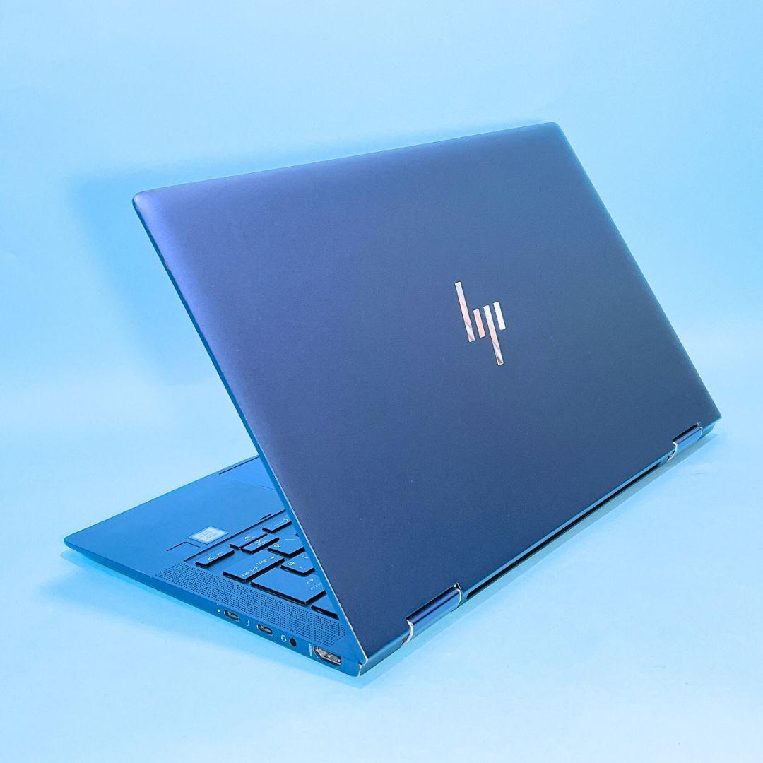 HP EliteDragonfly タッチ TB3 i5 8G 256 FHD