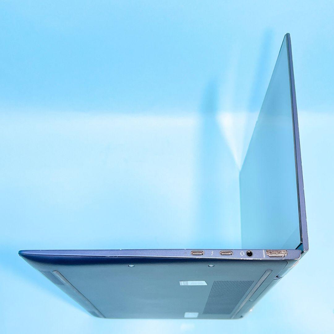 HP EliteDragonfly タッチ TB3 i5 8G 256 FHD