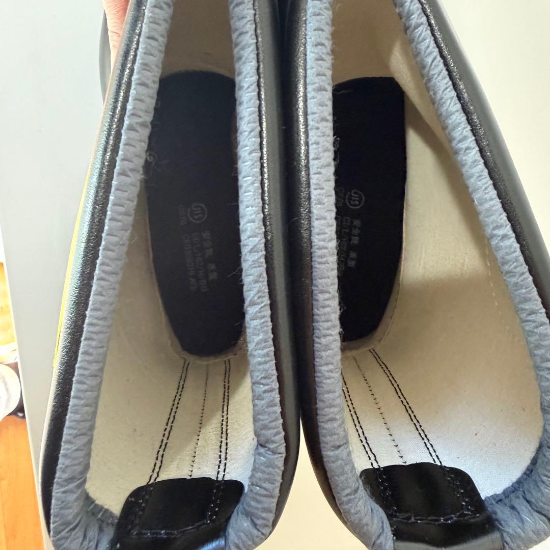 ノサックス HSK208 舗装用安全靴 黒 25cm 舗装靴 道路舗装用 半長靴