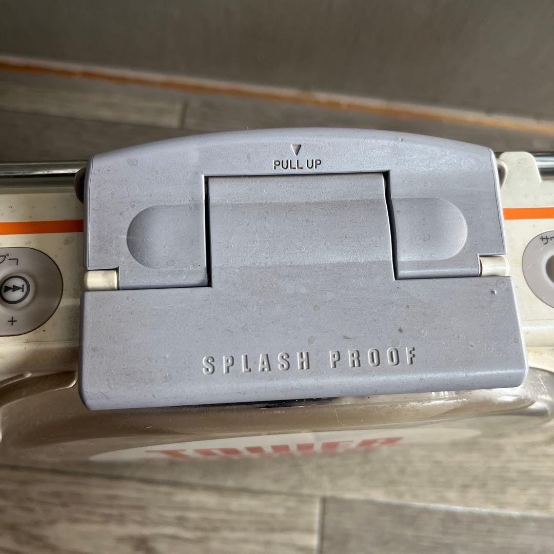 TOWERRECORDS CASIO ポータブルCDプレーヤー AJ-17非売品