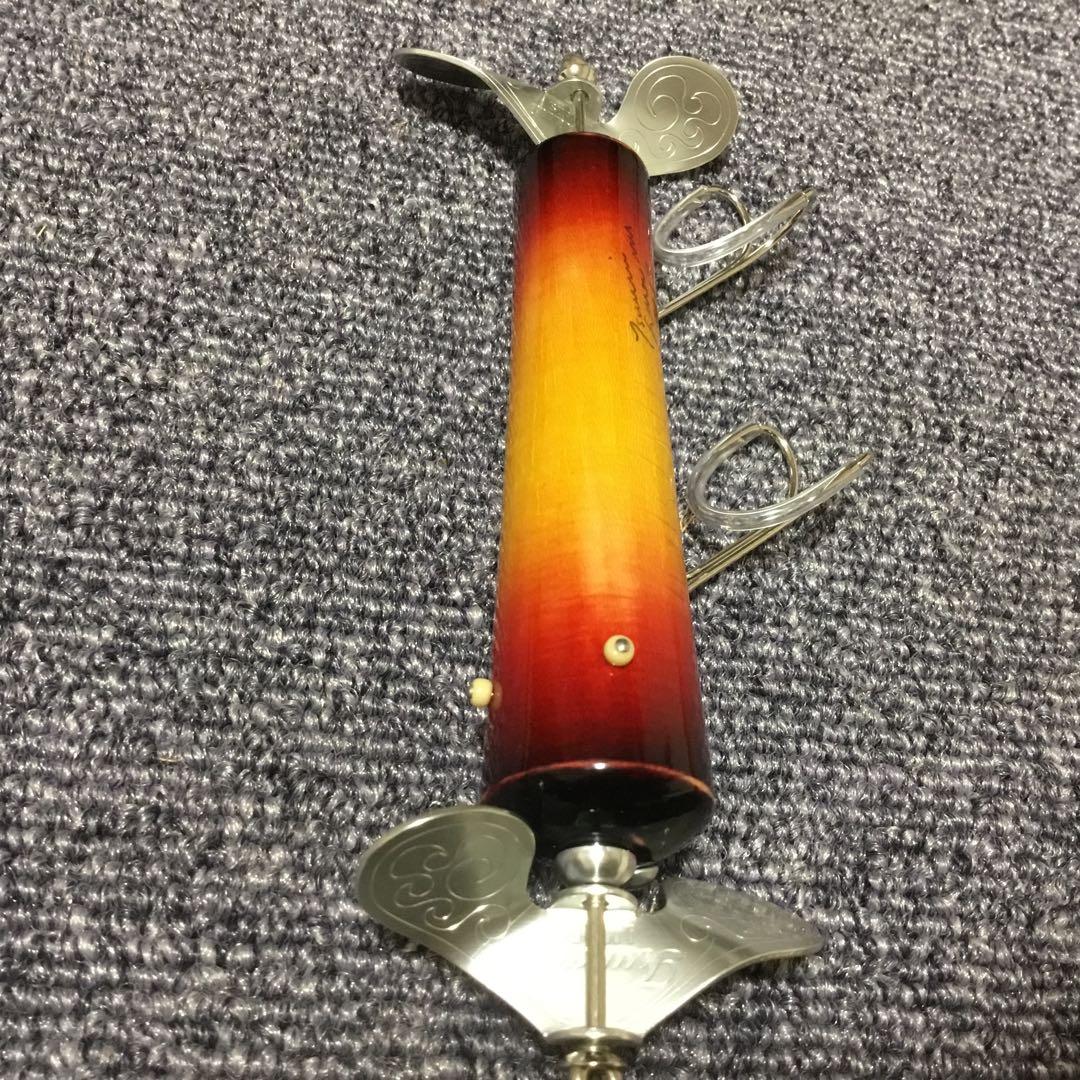 津波ルアーズ　tatsumaki arrow relic TSB